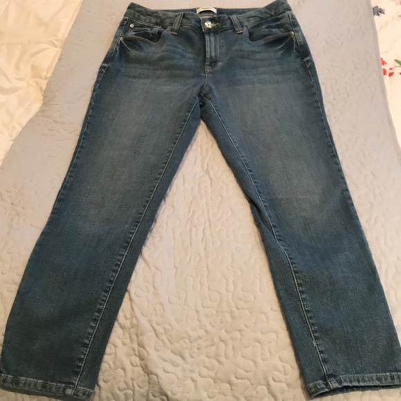Kensie Denim - NWOT Kenzie ankle jeans ๐น๐น Kensie Denim - NWOT Kenzie ankle jeans ๐น๐น